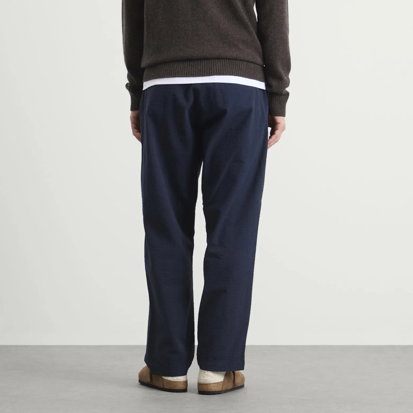 Service Works Seersucker Part Timer Pants