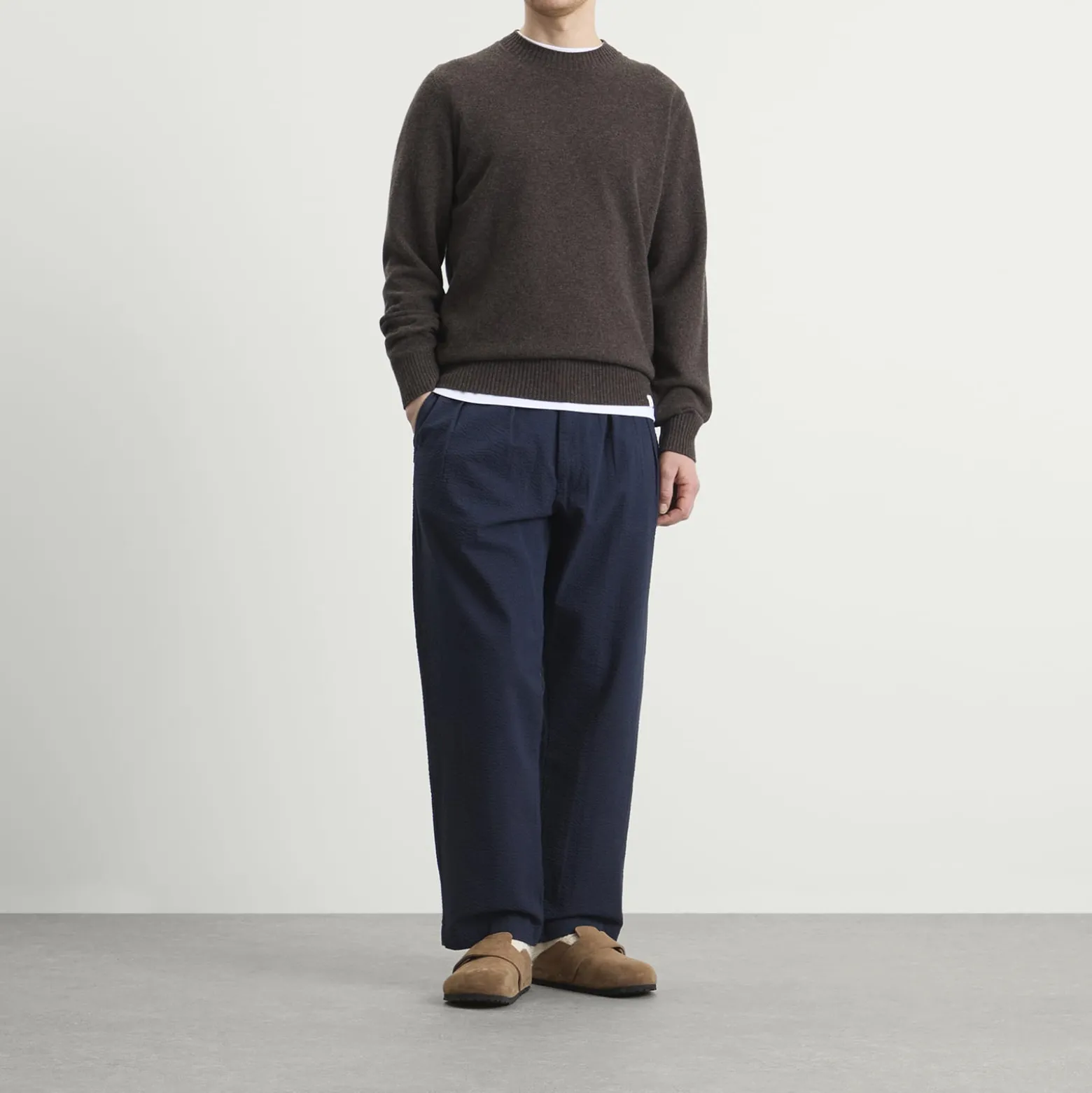 Service Works Seersucker Part Timer Pants