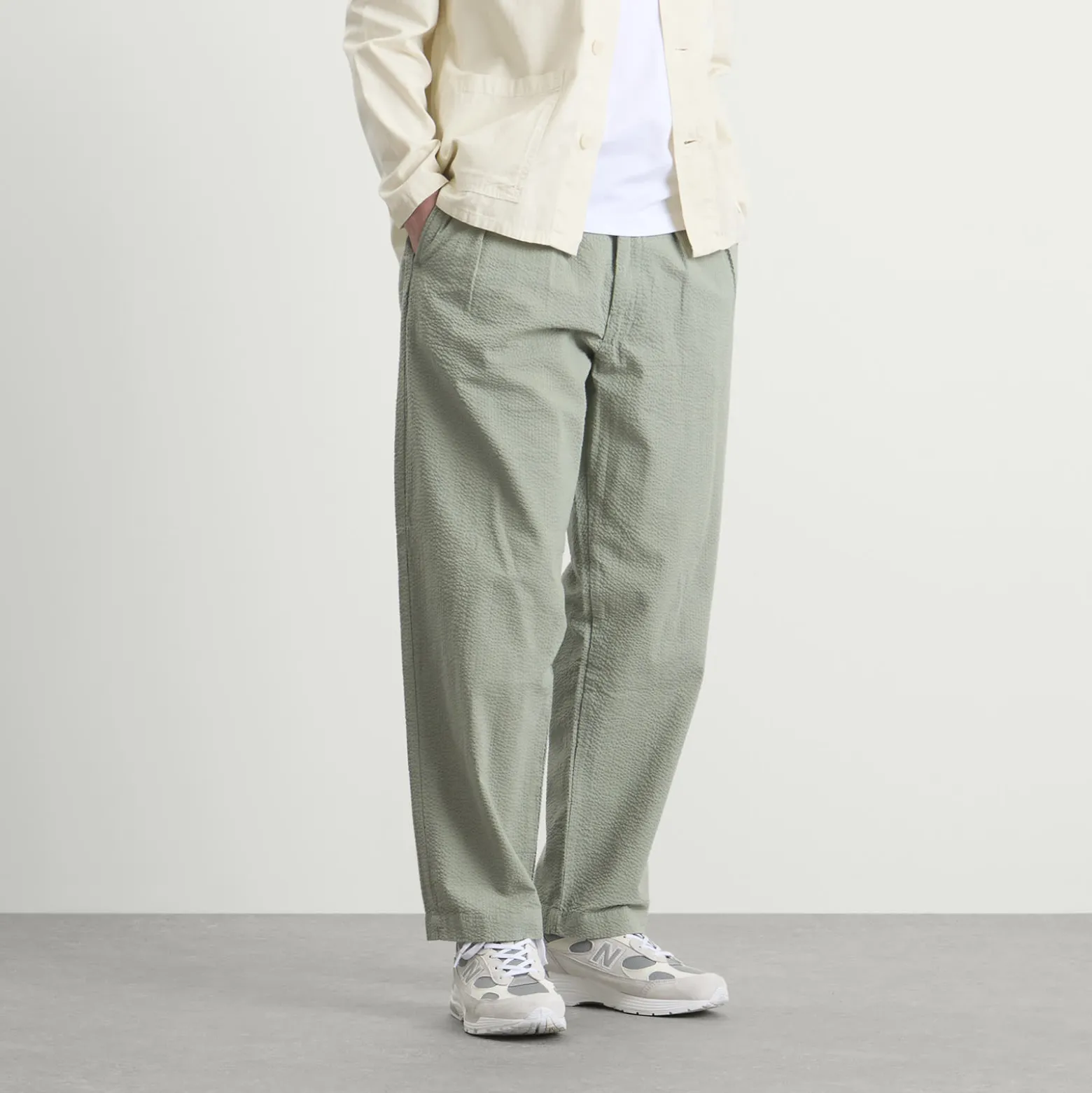 Service Works Seersucker Part Timer Pants