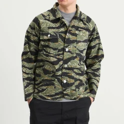 Service Works Tigerstripe Coverall 2.0