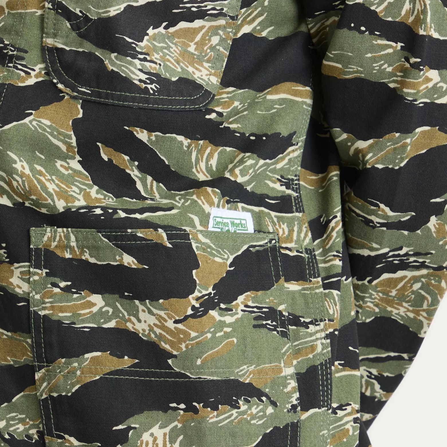 Service Works Tigerstripe Coverall 2.0