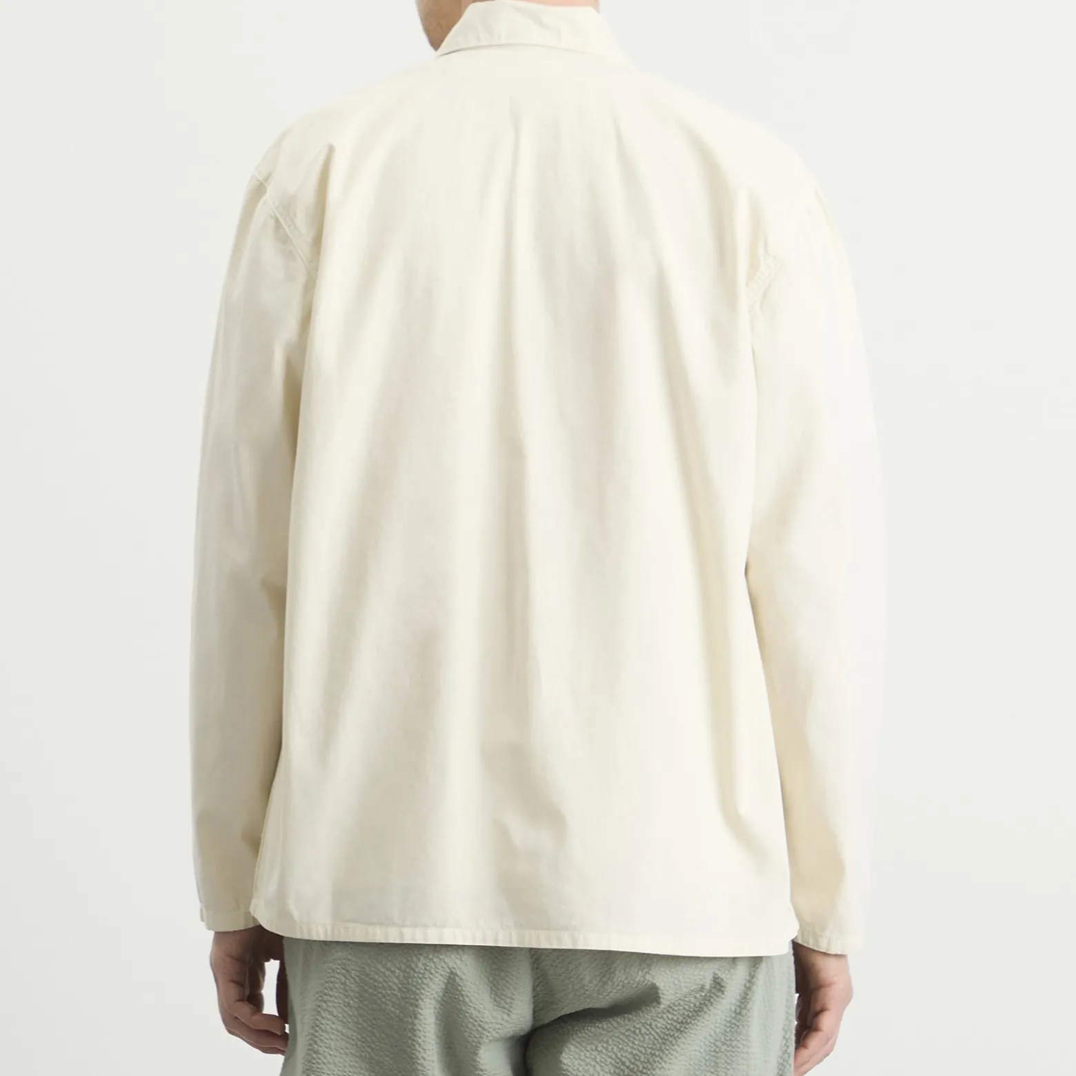 Service Works Twill Chore Shirt
