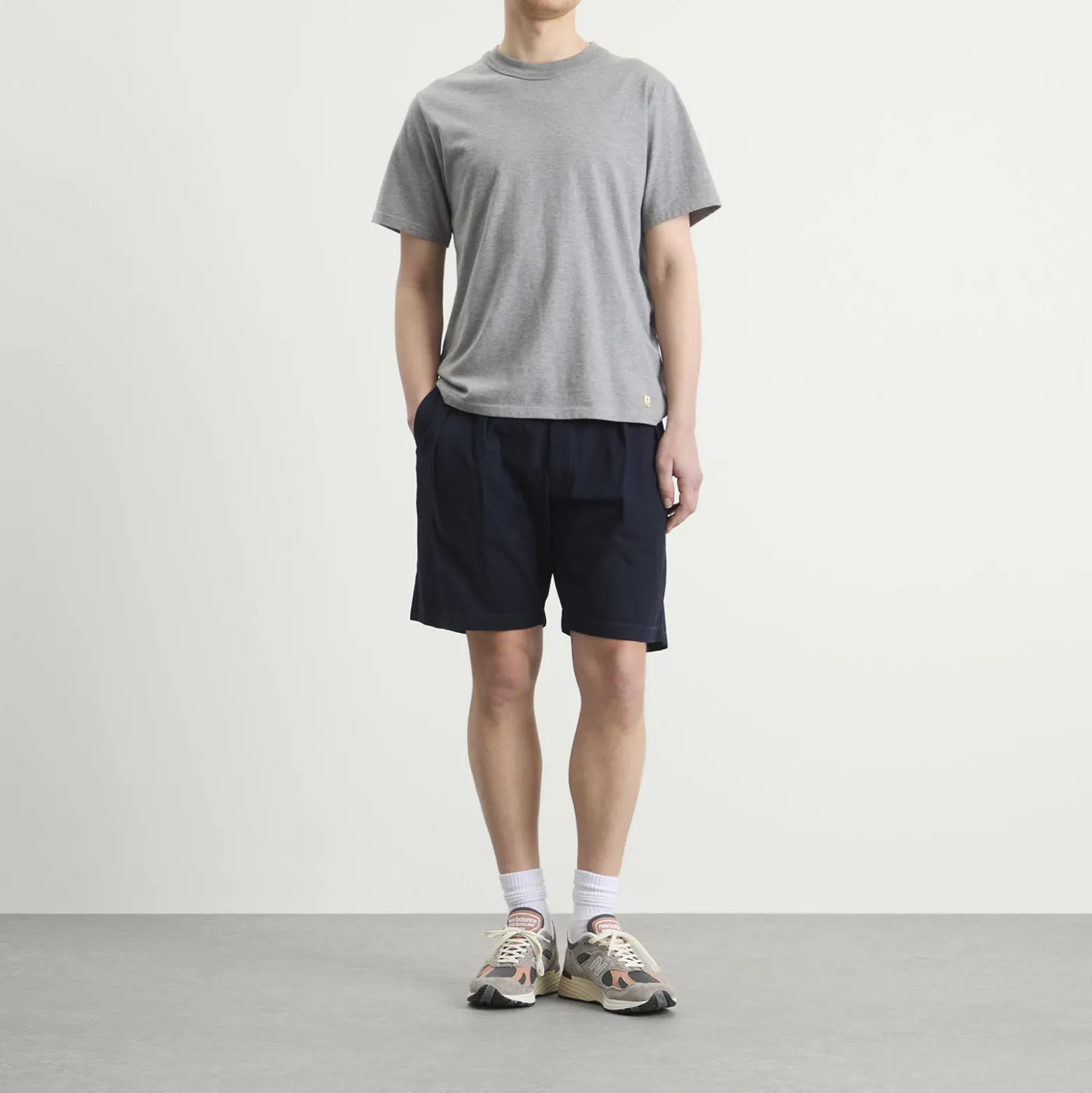 Service Works Twill Part Timer Shorts