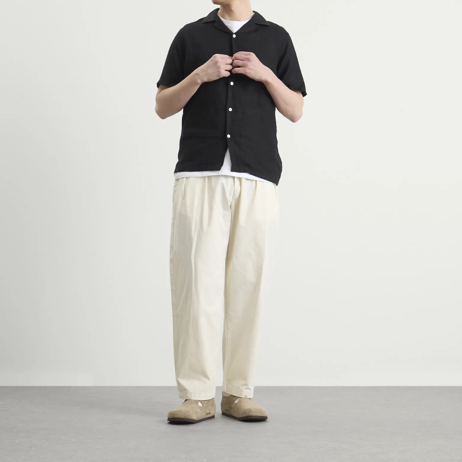 Service Works Twill Part Timer Pants