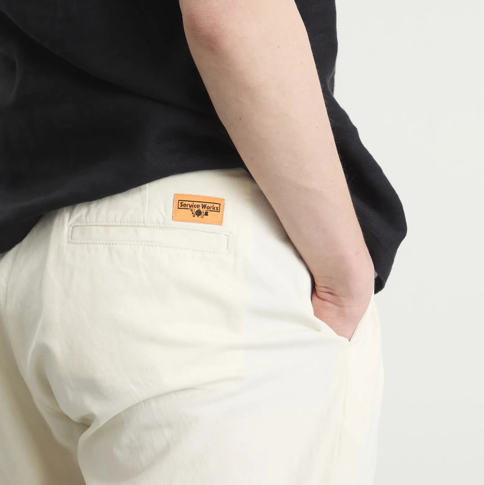 Service Works Twill Part Timer Pants