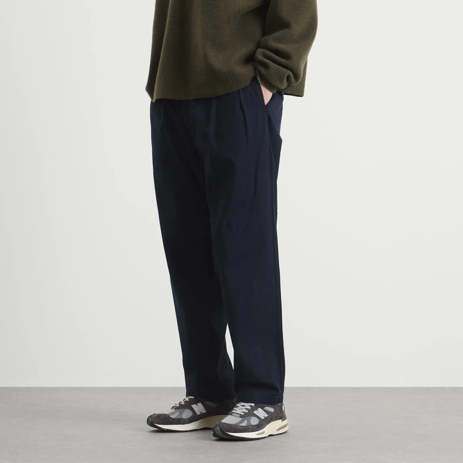 Service Works Twill Part Timer Pants