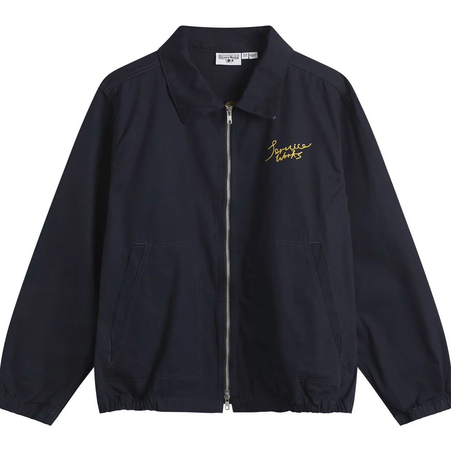 Service Works Twill Work Jacket