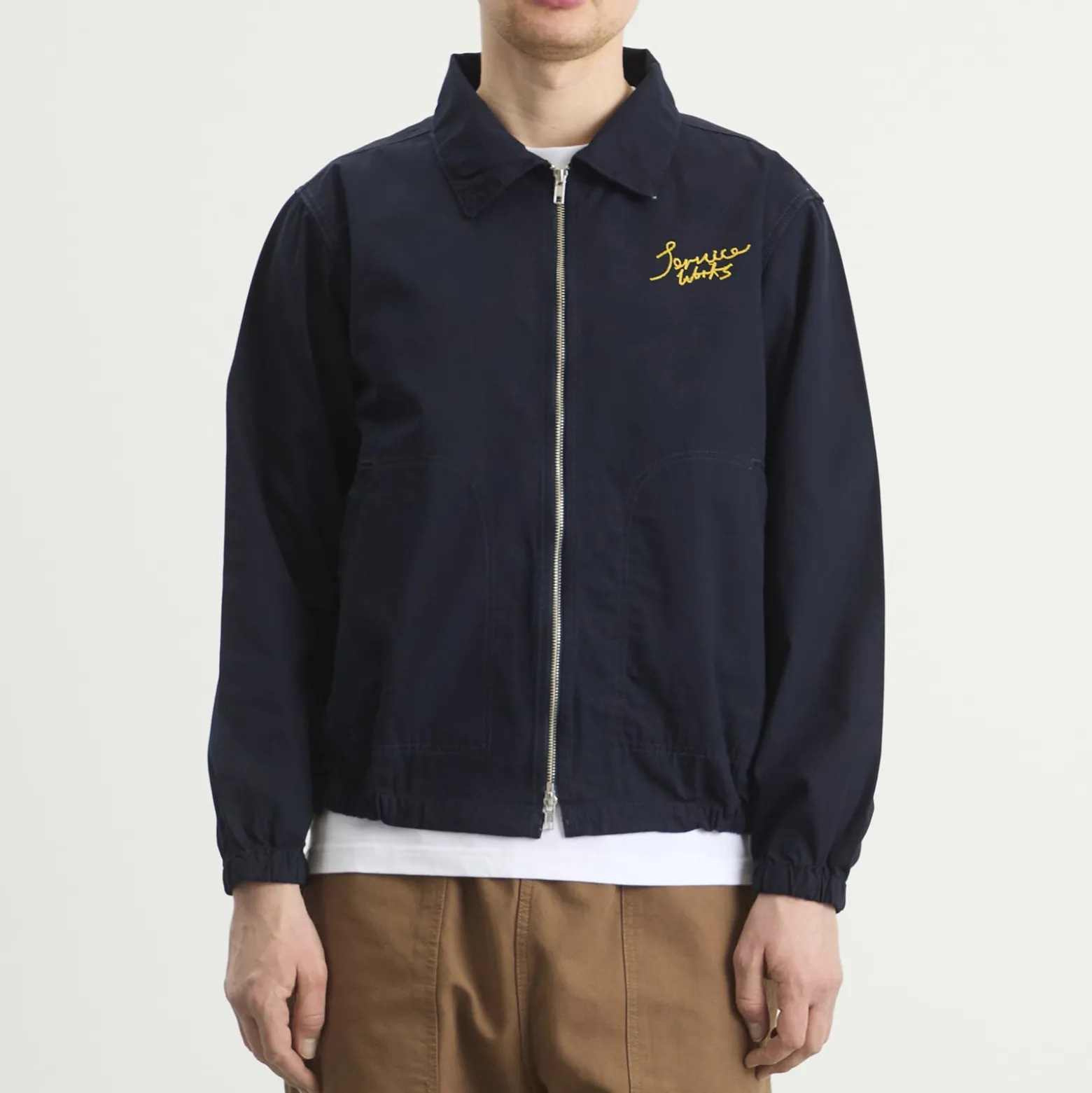 Service Works Twill Work Jacket