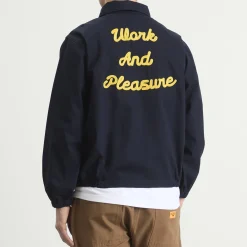 Service Works Twill Work Jacket