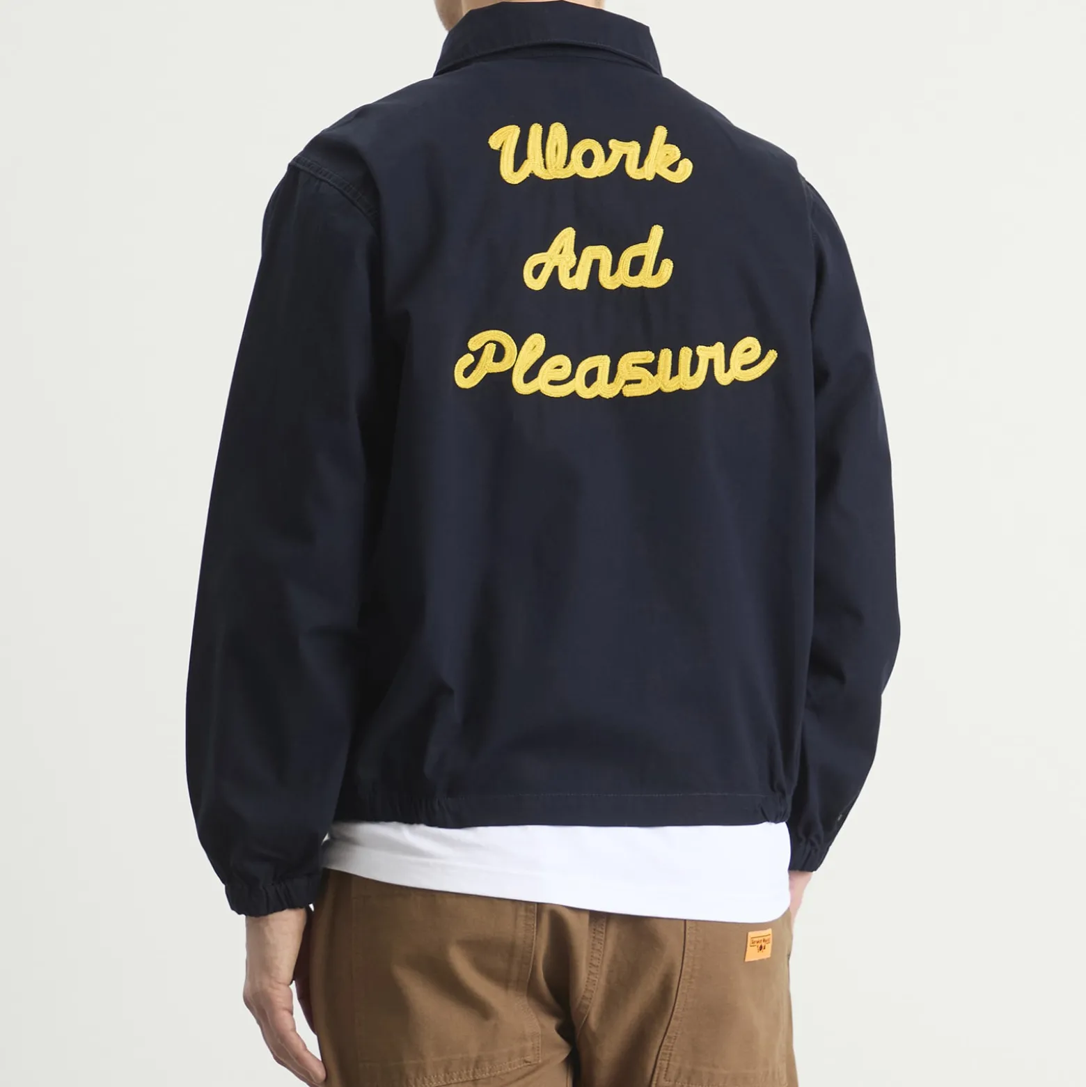 Service Works Twill Work Jacket