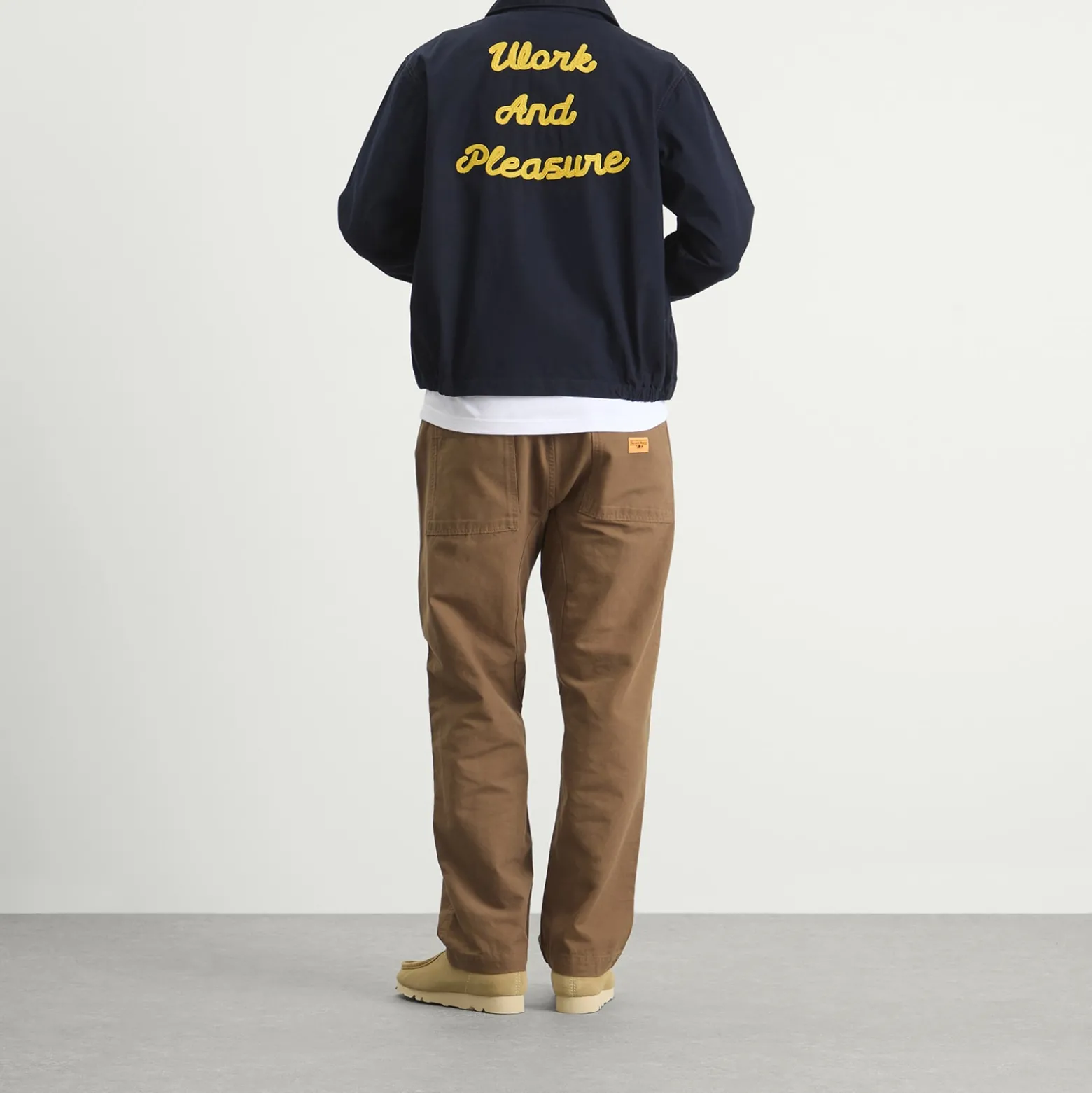 Service Works Twill Work Jacket