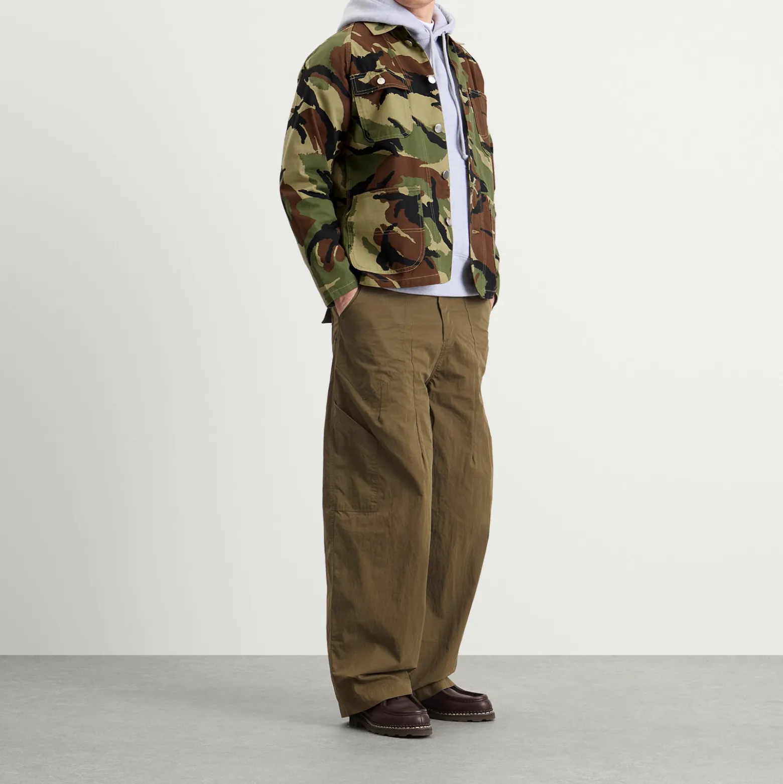 Service Works Woodland Coverall 2.0
