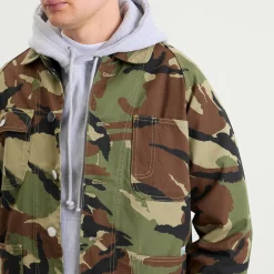 Service Works Woodland Coverall 2.0