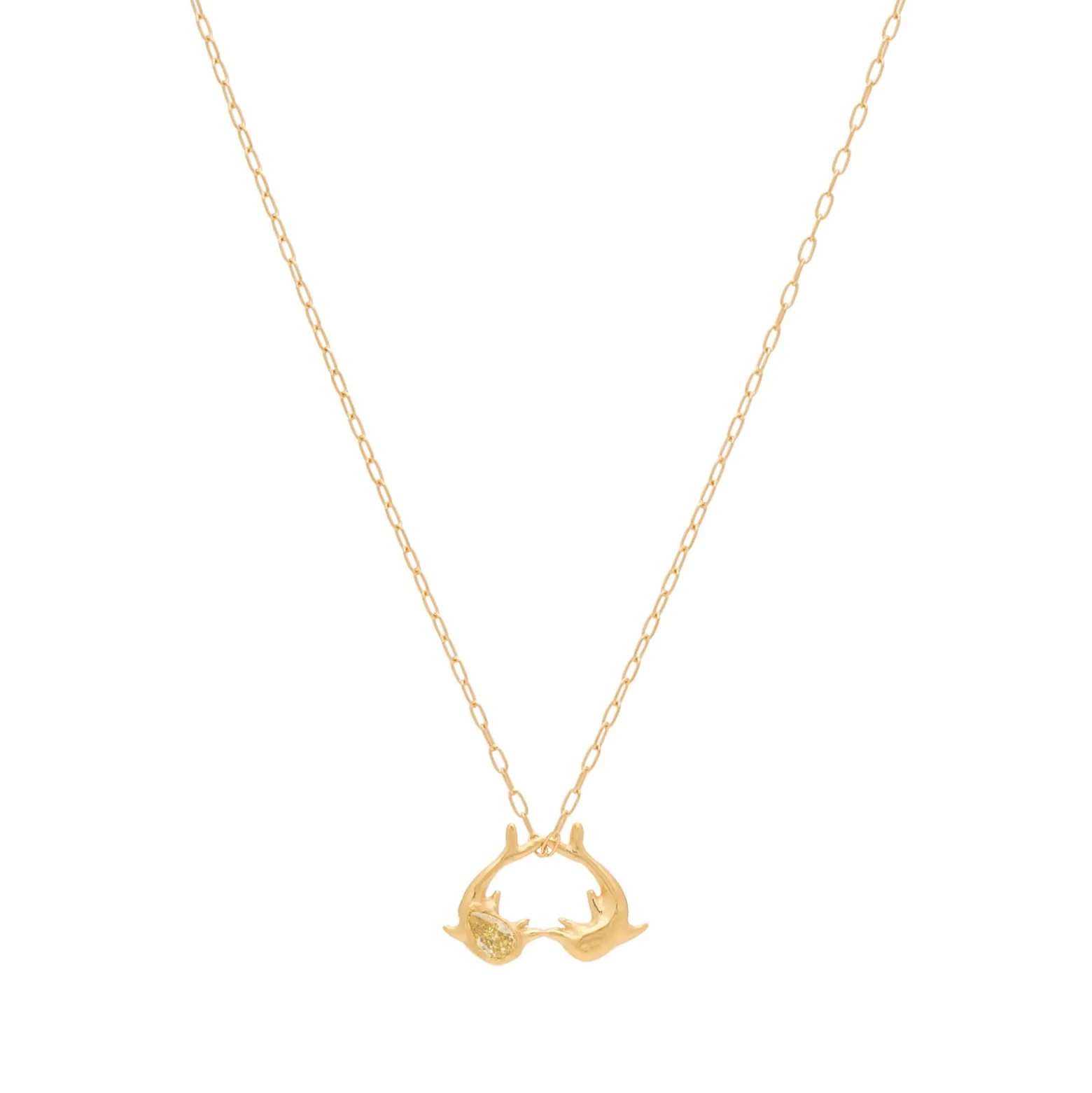 Simuero Los Delfines Necklace