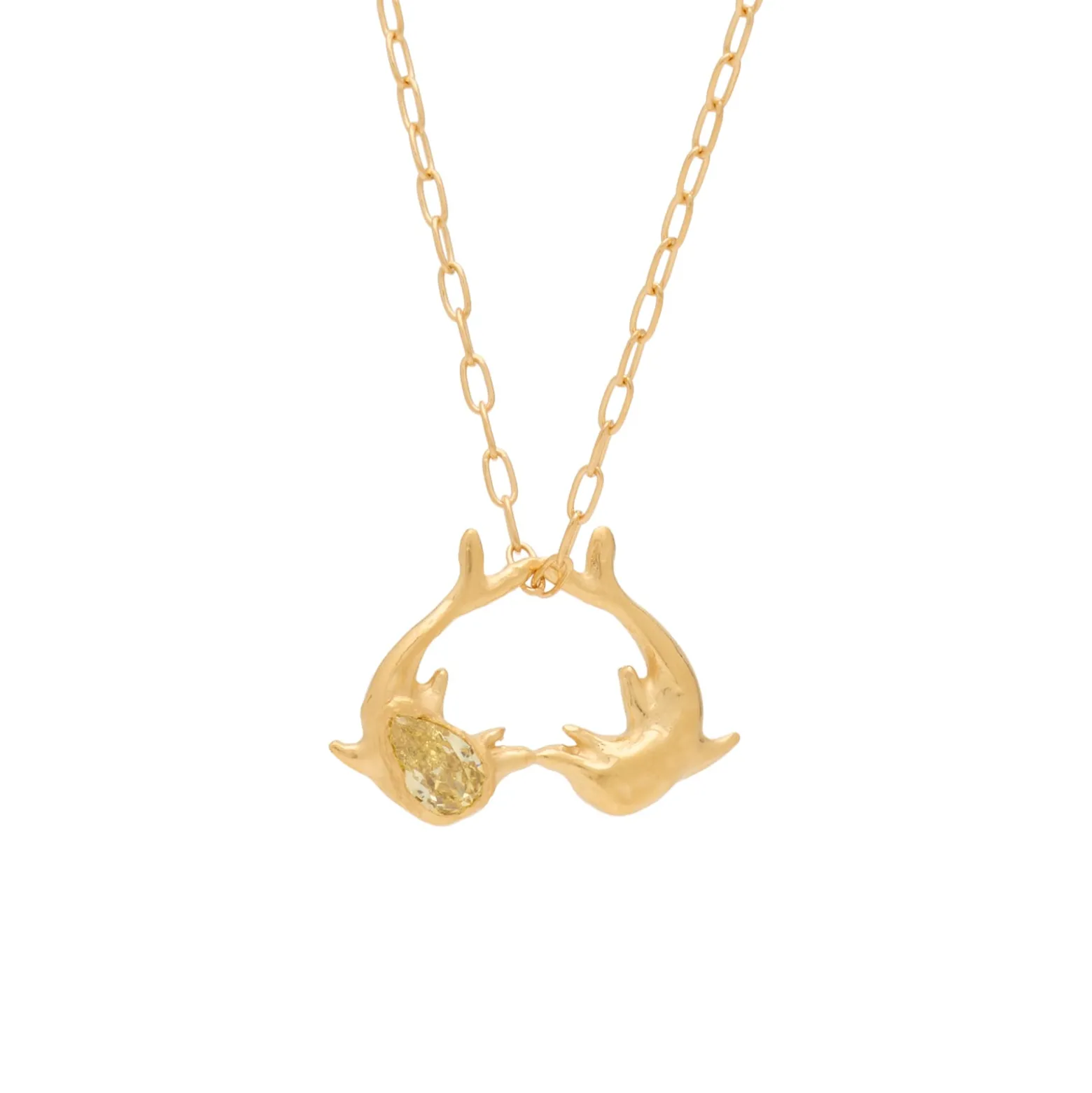 Simuero Los Delfines Necklace