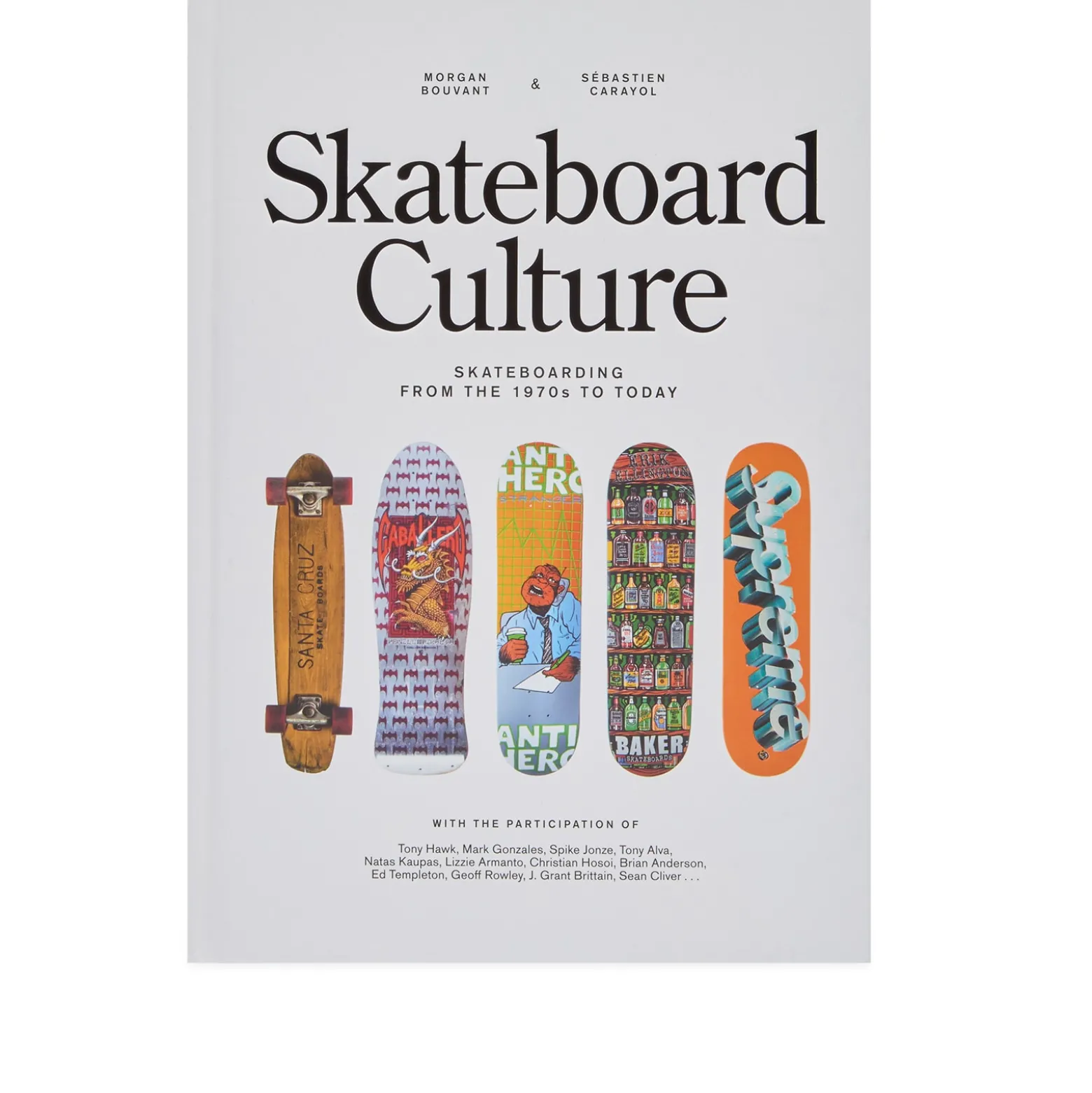Skateboard Culture