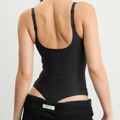 SKIMS Body Unlined Plunge Thong Bodysuit