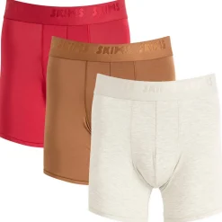 SKIMS 5” Boxer Brief 3-Pack
