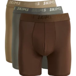 SKIMS 5” Boxer Brief 3-Pack