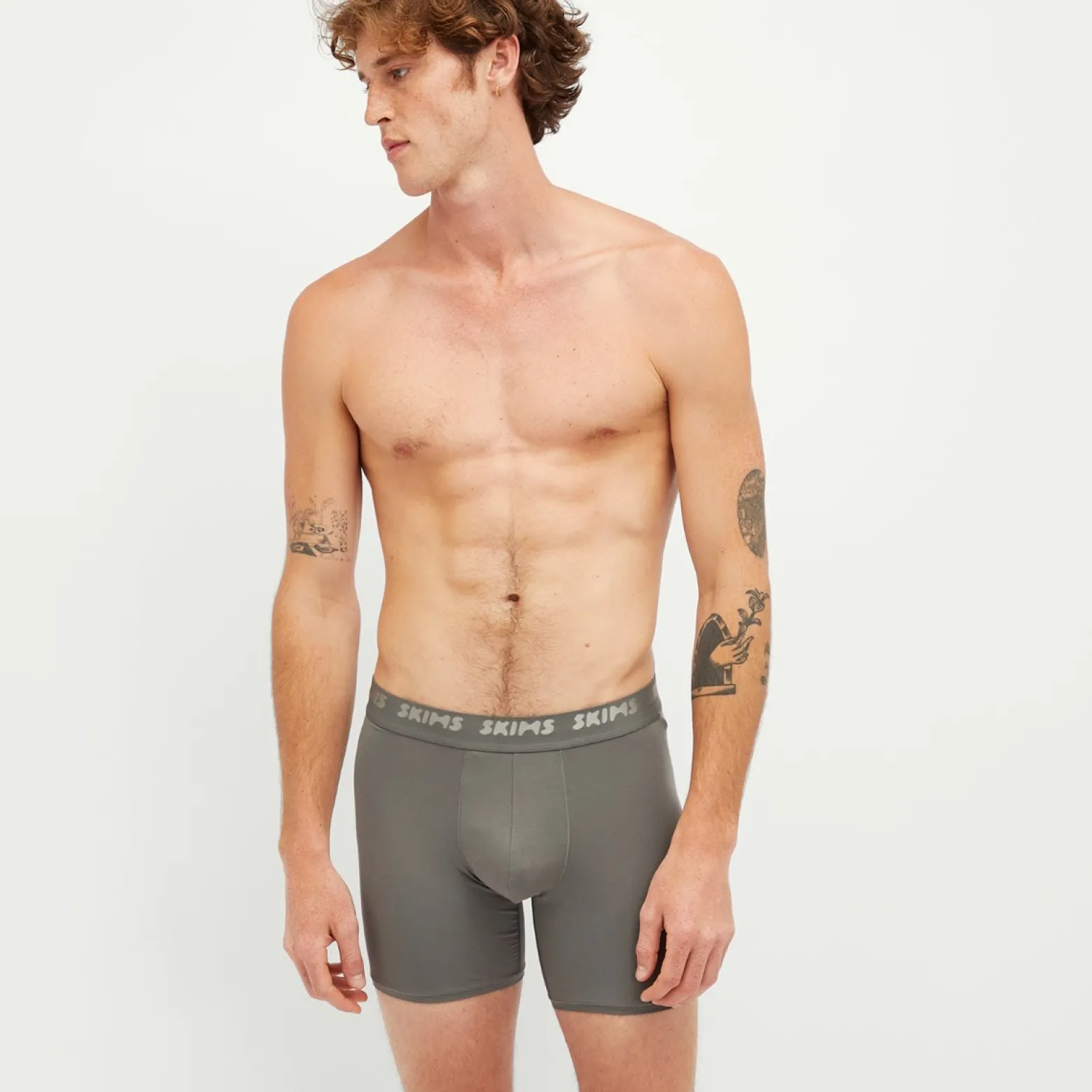 SKIMS 5” Boxer Brief 3-Pack