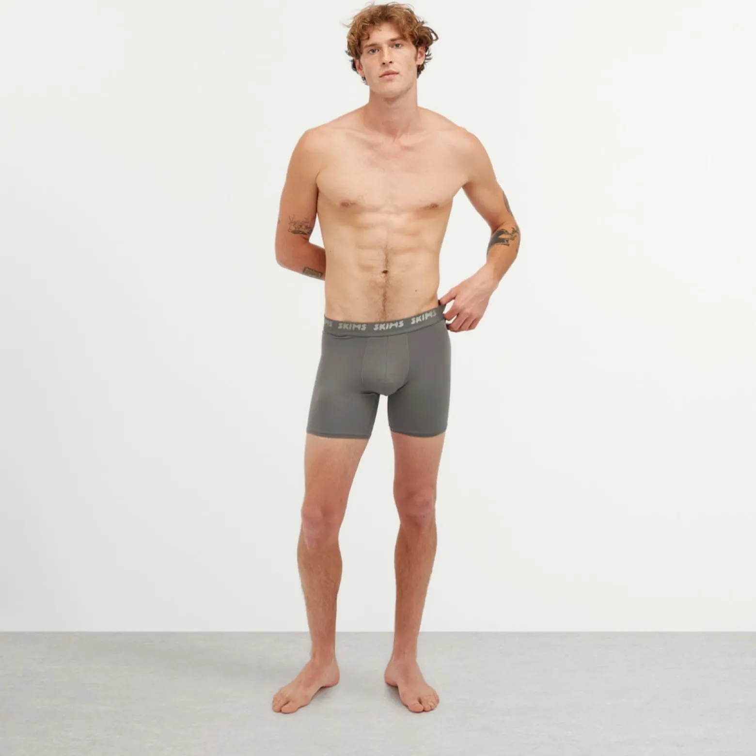 SKIMS 5” Boxer Brief 3-Pack