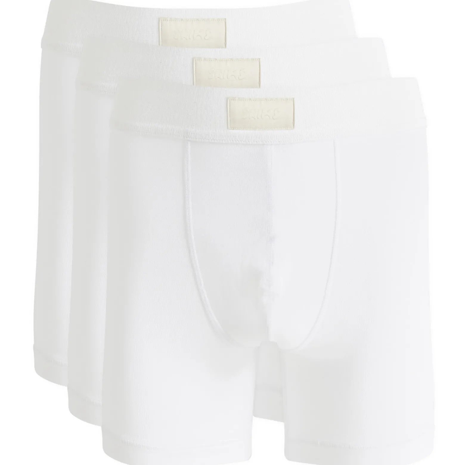 SKIMS Cotton Boxer Brief 5" - 3-Pack