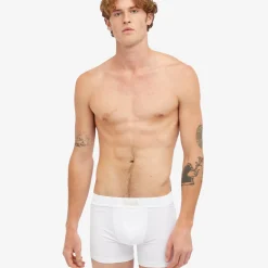 SKIMS Cotton Boxer Brief 5" - 3-Pack