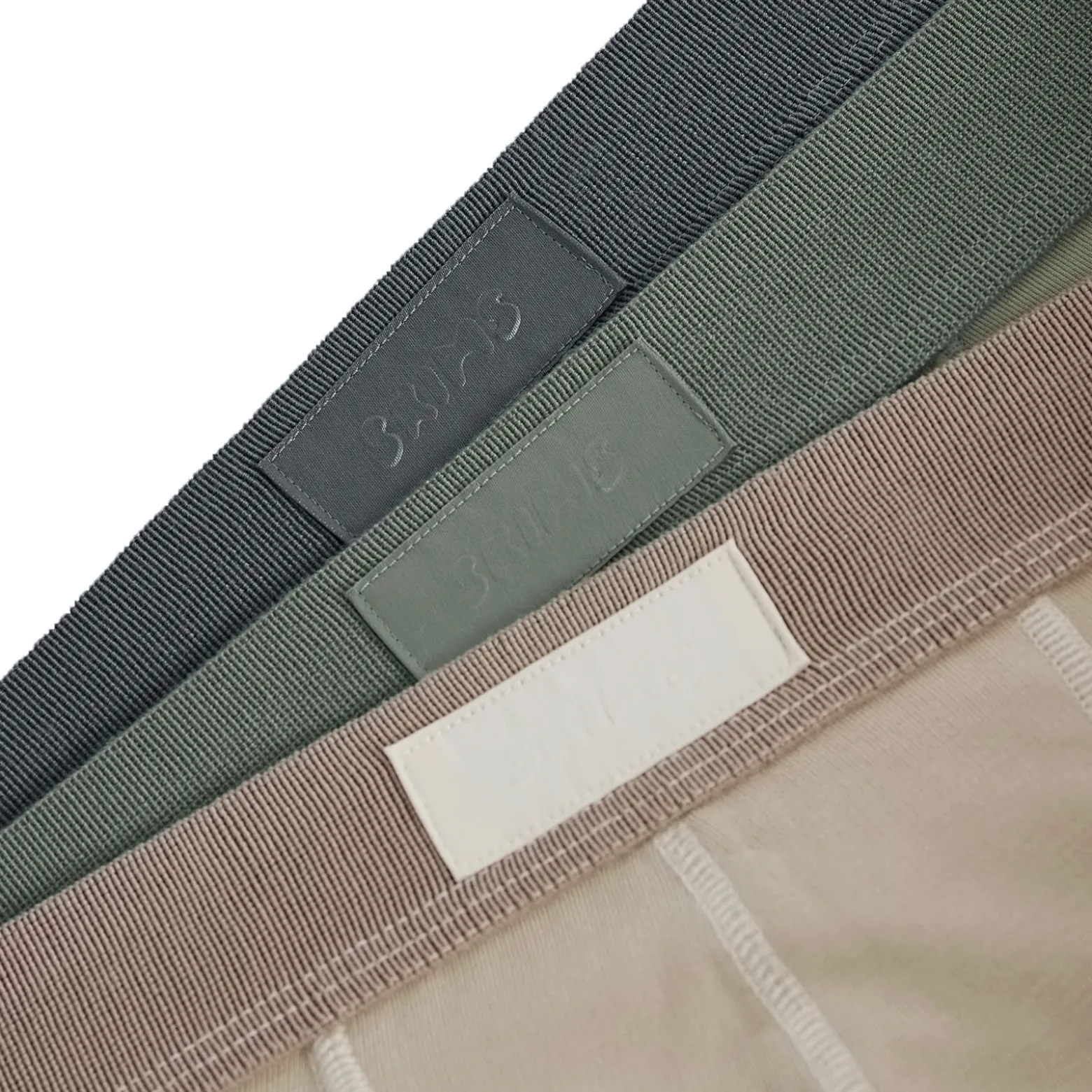 SKIMS Cotton Boxer Brief 5" - 3-Pack