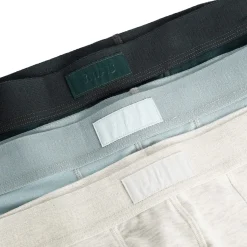 SKIMS Cotton Boxer Brief 3" - 3-Pack