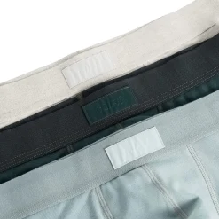SKIMS Cotton Boxer Brief 5" - 3-Pack