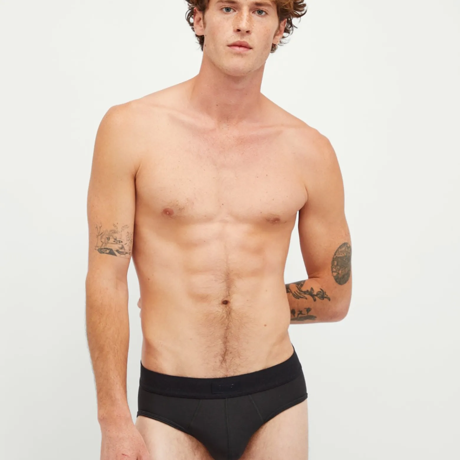SKIMS Cotton Brief - 3-Pack