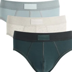 SKIMS Cotton Brief 3-Pack
