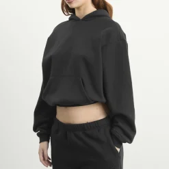 SKIMS Cotton Fleece Classic Pullover Hoodie