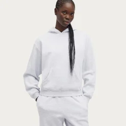 SKIMS Cotton Fleece Classic Pullover Hoodie
