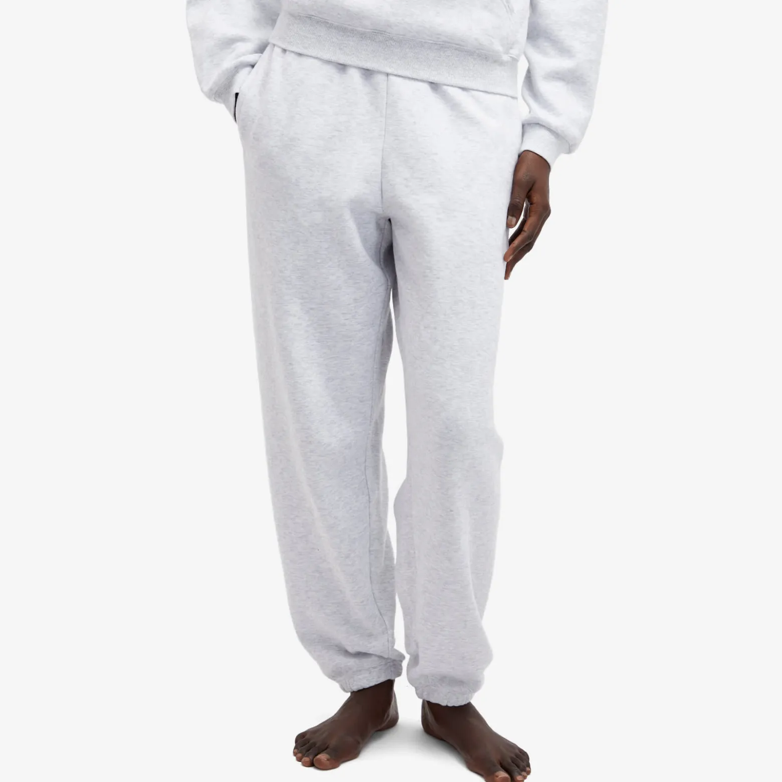 SKIMS Cotton Fleece Classic Sweatpants