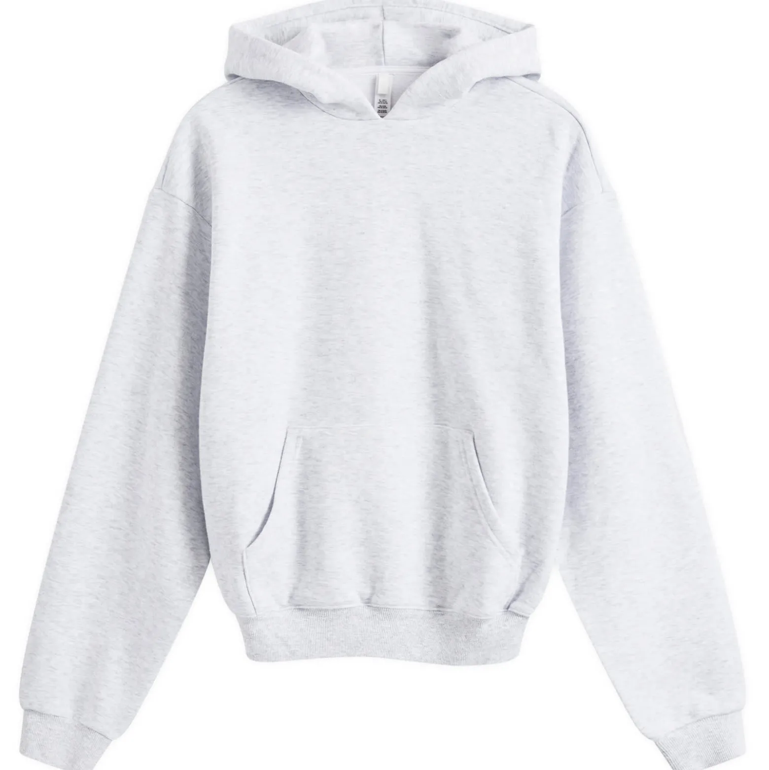 SKIMS Cotton Fleece Pullover Hoodie