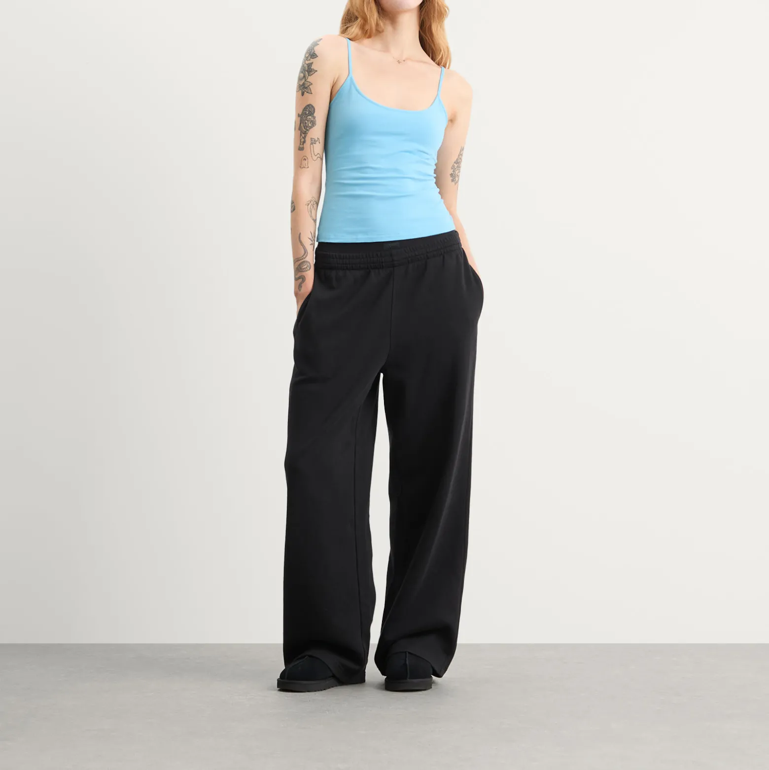SKIMS Cotton Jersey Cami