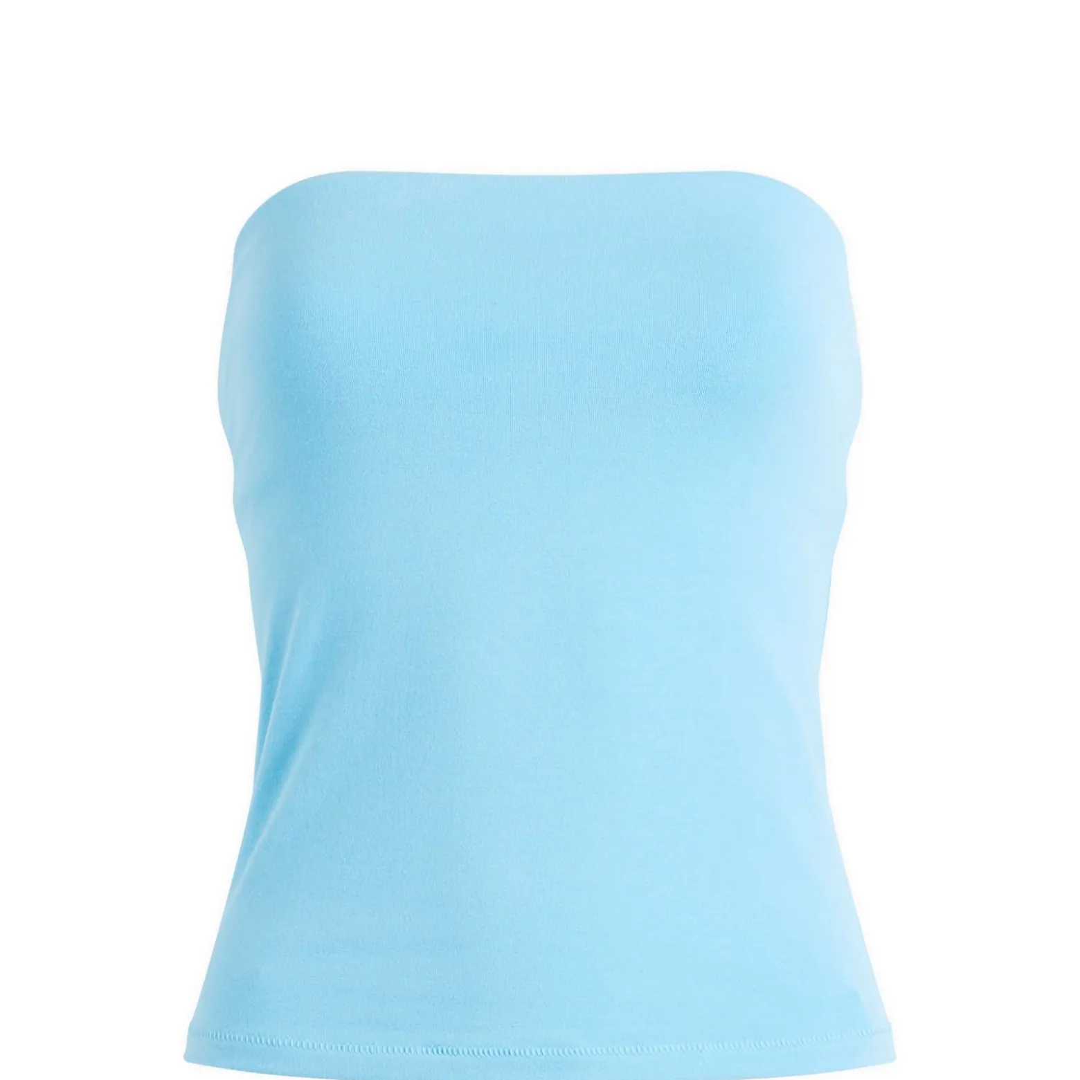 SKIMS Cotton Jersey Tube Top