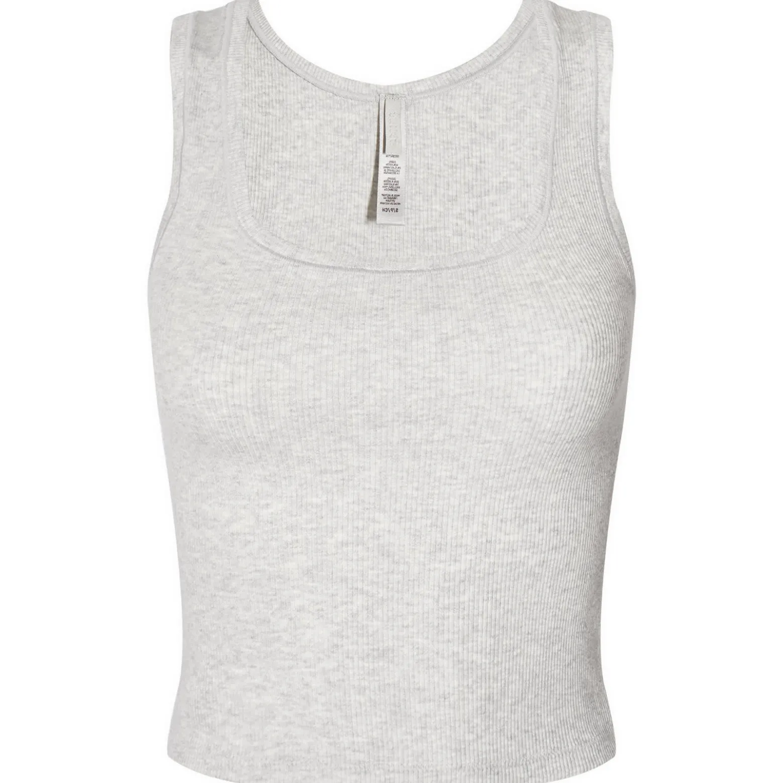 SKIMS Cotton Rib Tank