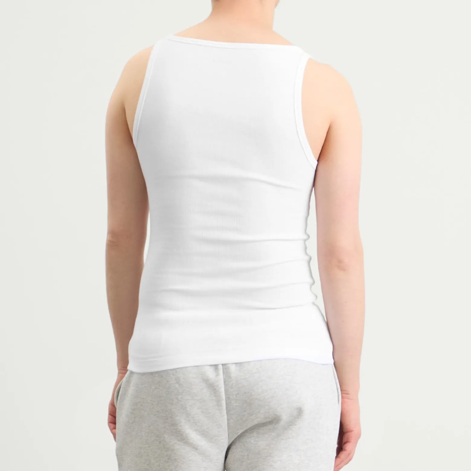 SKIMS Cotton Rib Tank - 3-Pack