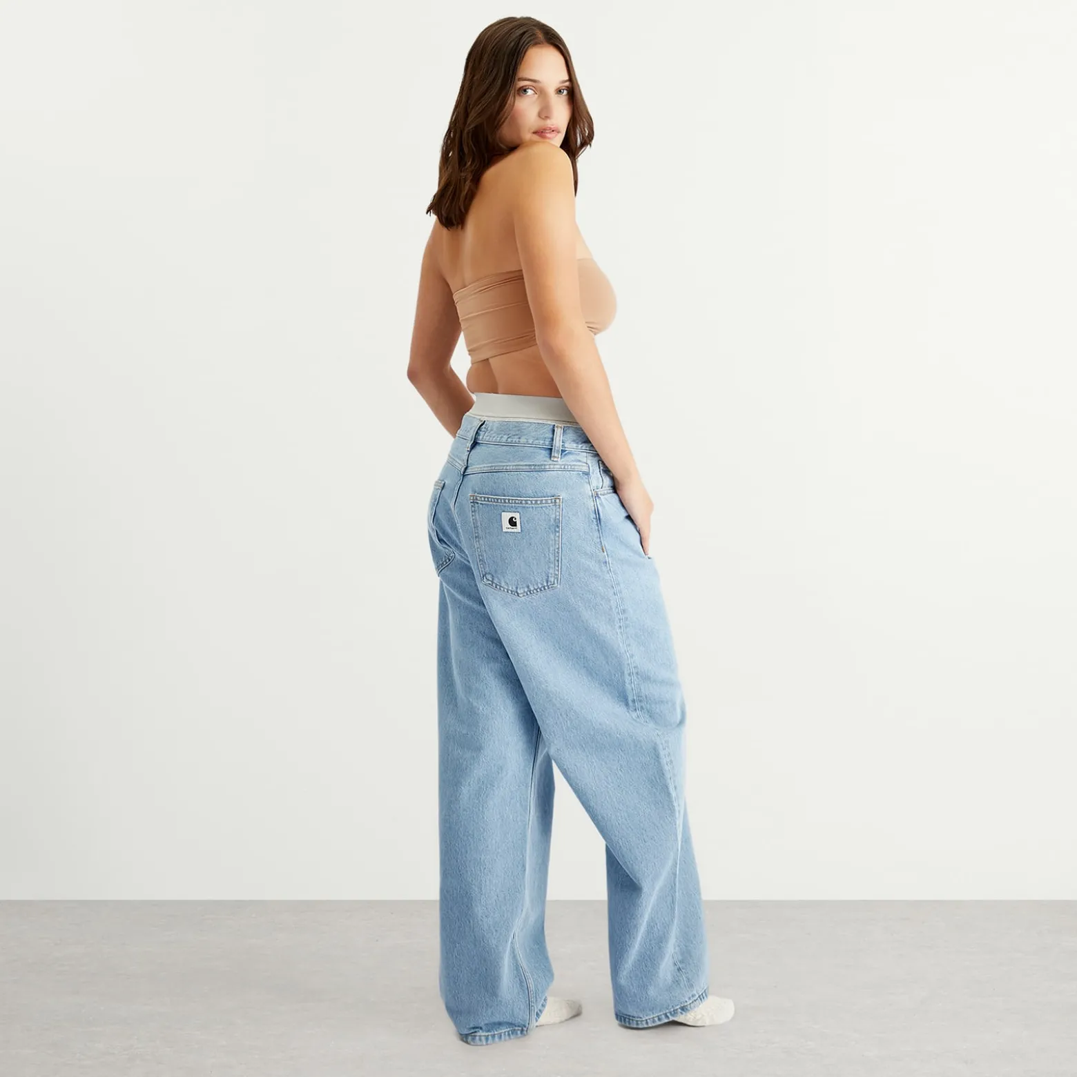 SKIMS Fits Everybody Bandeau