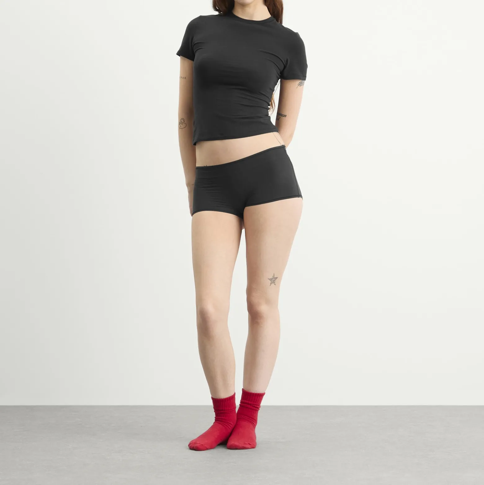 SKIMS Fits Everybody Boyshort