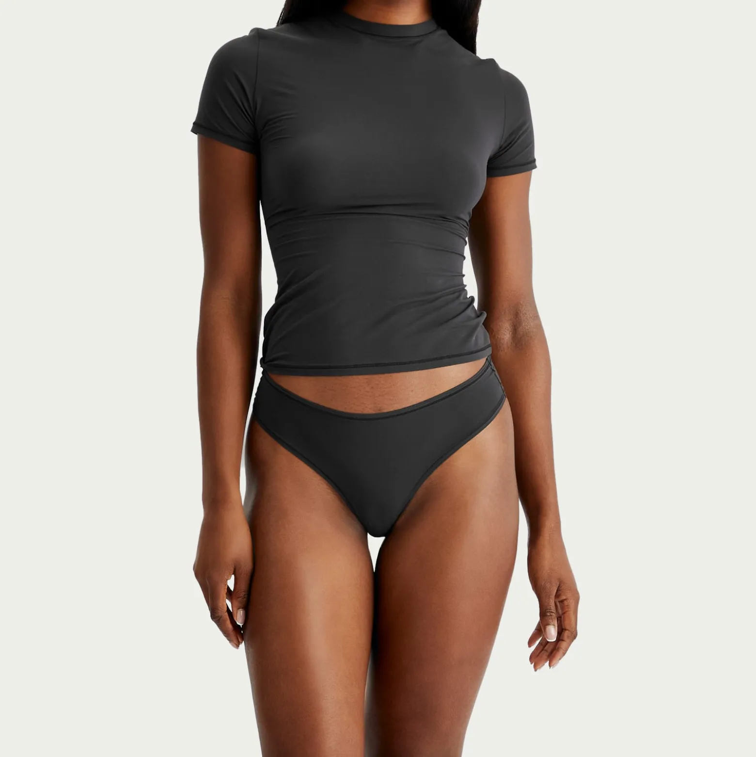 SKIMS Fits Everybody Bundle Thong 5 Pack