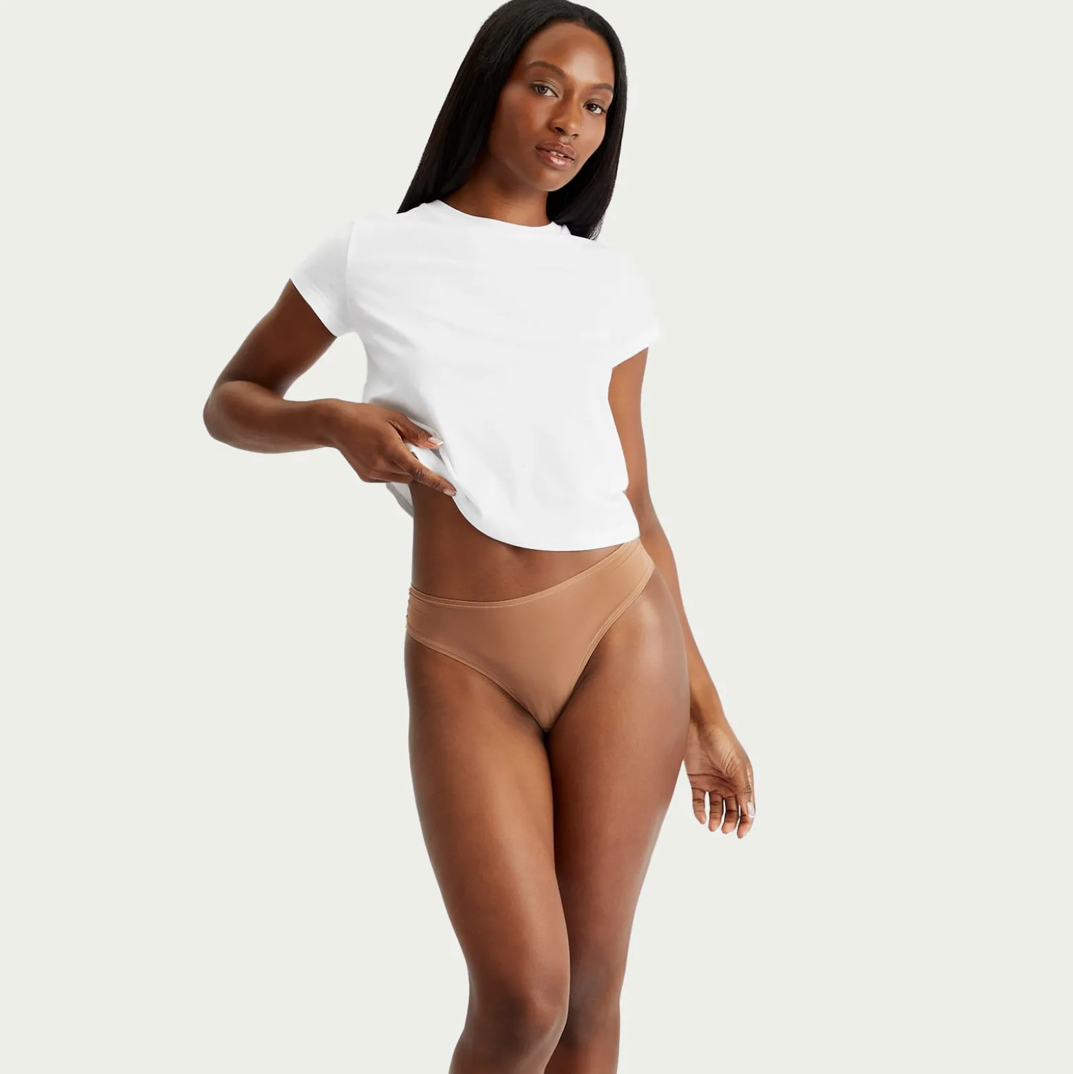 SKIMS Fits Everybody Bundle Thong 5 Pack