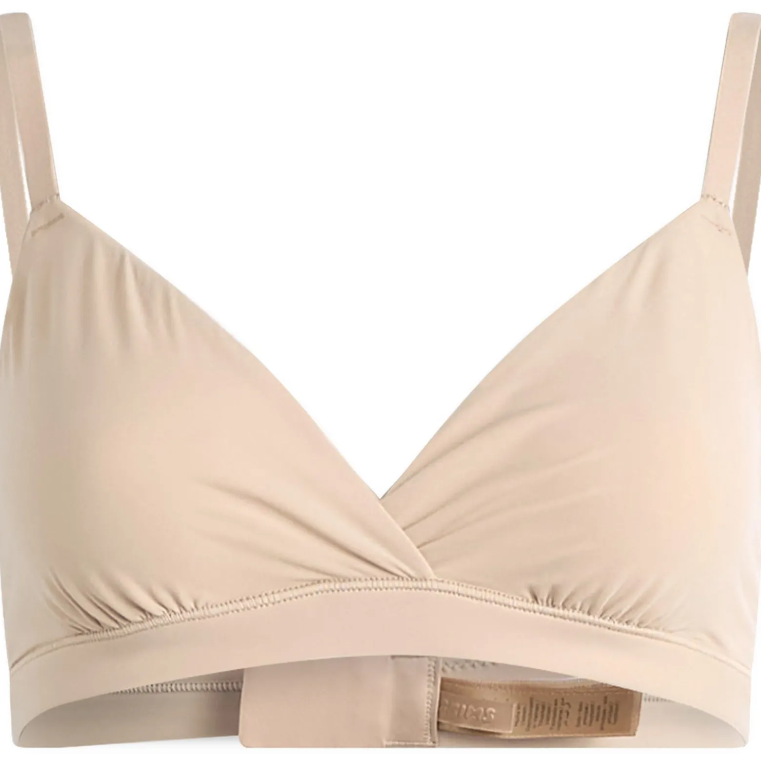 SKIMS Fits Everybody Crossover Bralette