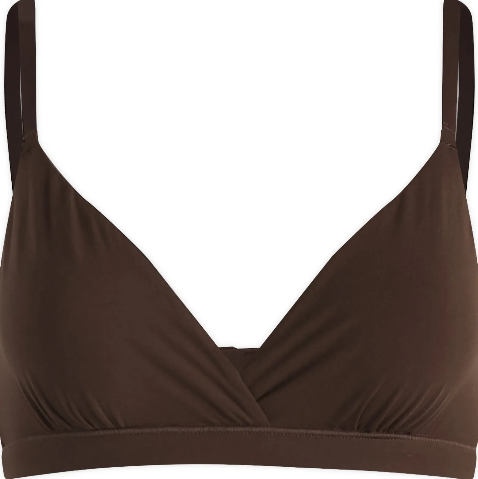 SKIMS Fits Everybody Crossover Bralette