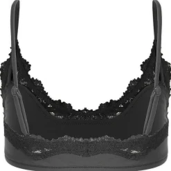 SKIMS Fits Everybody Lace Scoop Bralette