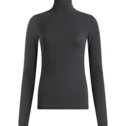 SKIMS Fits Everybody Long Sleeve High Neck Top