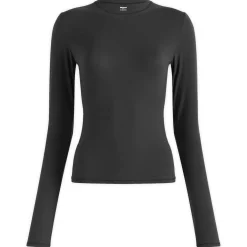 SKIMS Fits Everybody Long Sleeve T-Shirt