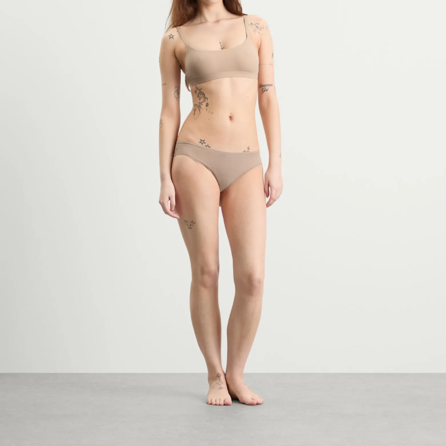 SKIMS Fits Everybody Scoop Bralette